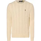 Ralph Lauren Pull-over écru