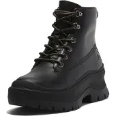 Timberland Bottines à lacets noir