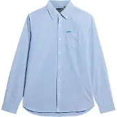 Superdry Chemise bleu / bleu clair