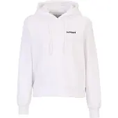Miss Tee Sweat-shirt 'Babygal' bleu / noir / blanc