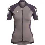 Adidas Maillot 'Essentials' taupe / blanc