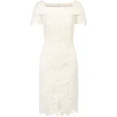 Kraimod Robe de cocktail blanc