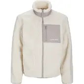 Jack & Jones Veste d’hiver écru / greige