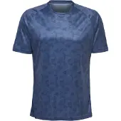 Hummel T-Shirt fonctionnel bleu