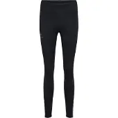 Hummel Pantalon de sport gris foncé / noir