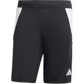 Adidas Pantalon de sport 'Tiro 24' noir / blanc