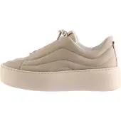 Högl Platform Slipper Ladies 32313030313235 Beige 38 1/2 EU