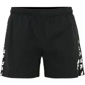 FILA Shorts de bain 'Segrate' noir / blanc