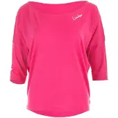 Winshape T-shirt fonctionnel 'MCS001' rose / blanc
