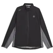 Puma Veste de sport gris / noir