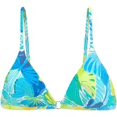 Sunseeker Hauts de bikini bleu / vert