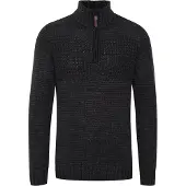 INDICODE JEANS Pull-over 'Oslo' gris