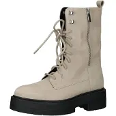 Geox Bottines à lacets beige