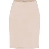 Hanro Jupe ' Satin Deluxe ' nude