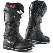 TCX X Blast Off-road Boots Noir EU 39 Homme