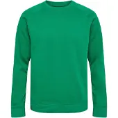 Hummel Sweat-shirt vert gazon