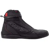 Rst Frontier Boots Black Red Taille 45