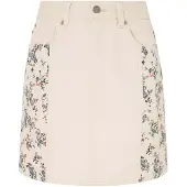 Pepe Jeans Jupe crème / mélange de couleurs