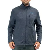 KLIM Echo Wool Veste Gris L Homme Gris L