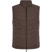 Born Living Yoga Gilet 'Sepik' marron