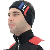 UYN Natyon Peak Headband Noir 54-58 cm