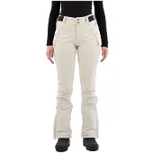 Protest Lole Softshell Pants Beige L Femme