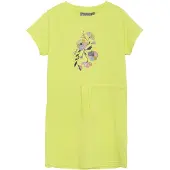 Color Kids Robe citron vert / mélange de couleurs