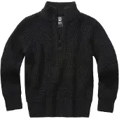 Brandit Pull-over 'Marine ' noir