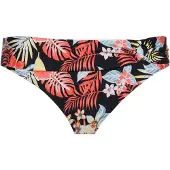 s.Oliver Bas de bikini mélange de couleurs / noir