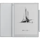 ONYX BOOX BOOX GO 10.3, 26,2 cm (10.3"), 2480 x 1860 Pixel, 64 GB, 4 GB, Android 12, Weiß