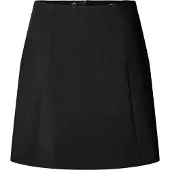 Selected Jupe 'Rita' noir