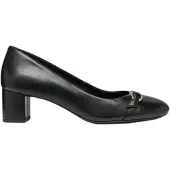 Geox Jaylon Heel Shoes Noir EU 40 Femme