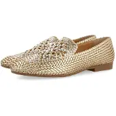 Gioseppo 71182 Ballet Pumps Doré EU 39 Femme