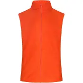 Keepsuwarm Gilet orange