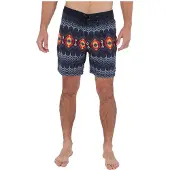 Hurley Short de bain Phantom-eco Classic 18'' Noir 34 Hommes Noir 34