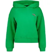 ONLY Mie Hoodie Vert S Femme