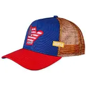 Coastal Us Shaka Cap Multicolore