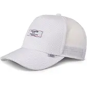 Djinns Tech Mix Cap Blanc