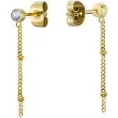 Rosefield Boucle d'oreilles - - JOYERIA THE RAYE - Doré - Acier inoxydable - Femme