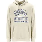 Russell athletic Amu A30151 Hoodie Beige L Homme