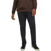 Jack & Jones St Marco Bowie Pantalon Noir 52 / 32 Homme Noir 52