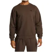 RVCA Avyft00331 Sweatshirt Marron M Homme