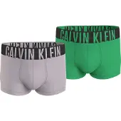Calvin Klein 000nb2599a Low Rise Boxers 2 Units Vert S Homme