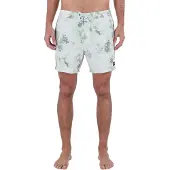 Hurley Short de bain Phantom Naturals Sessions 16'' Gris Hommes Gris 34