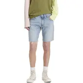 Levi's Slim Denim Shorts Bleu 32 / 9 Homme