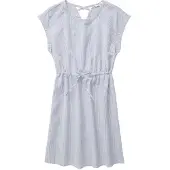 Tom Tailor 1031555 Striped Sleeveless Dress Gris 140 cm Fille