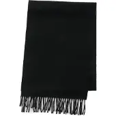 Gant Écharpe noir