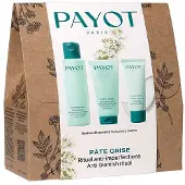 Payot Coffret Rituel Pâte Grise 3 pcs | Routine Anti-Imperfections &amp; Purifiante