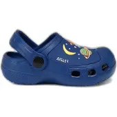 Aigle Sabots enfant TADEN KID 2 garcons - Bleu - 26