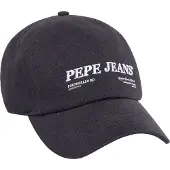 Pepe Jeans Peter Cap Noir